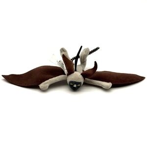 Momo Plush Avatar The Last Airbender 2010 Nickelodeon Toy
